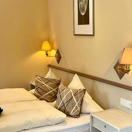 Landgasthaus Steinsmuehle Gæstehus Bad Muenstereifel