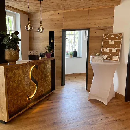 Landgasthaus Steinsmuehle 3* Бад-Мюнстерайфель