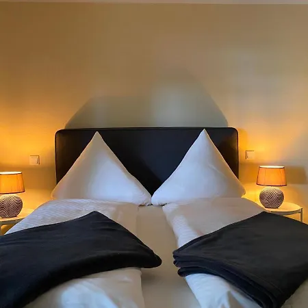 Landgasthaus Steinsmuehle Gæstehus Bad Muenstereifel