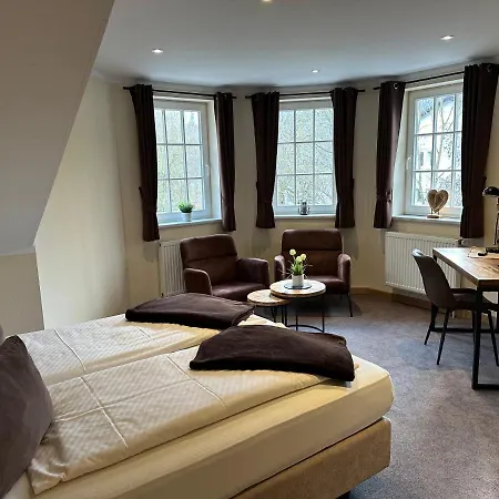 Landgasthaus Steinsmuehle Gæstehus