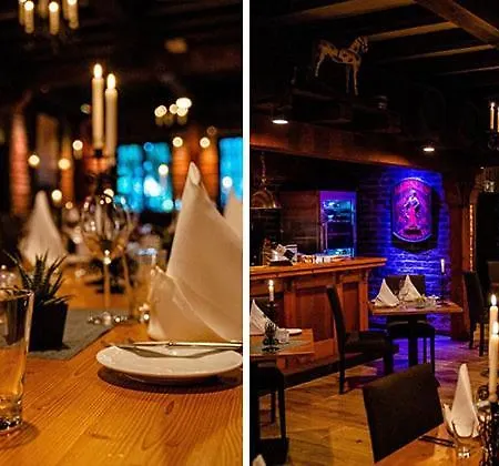 Landgasthaus Steinsmuehle Гостевой дом 3*