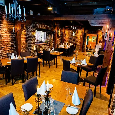 Landgasthaus Steinsmuehle Бад-Мюнстерайфель