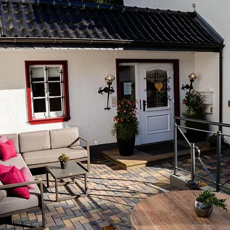 Landgasthaus Steinsmuehle Gæstehus Bad Muenstereifel