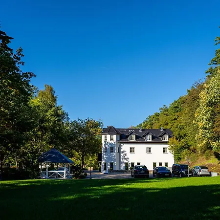 Landgasthaus Steinsmuehle Gæstehus