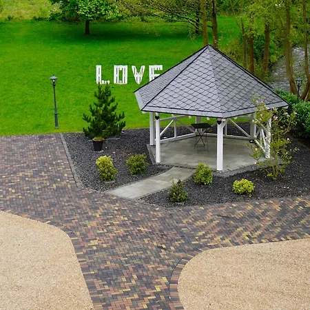 Gæstehus Landgasthaus Steinsmuehle