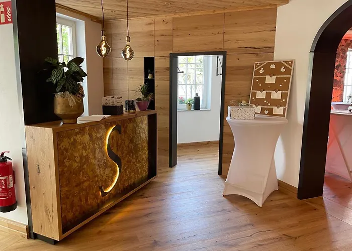 Landgasthaus Steinsmuehle 3* Bad Muenstereifel