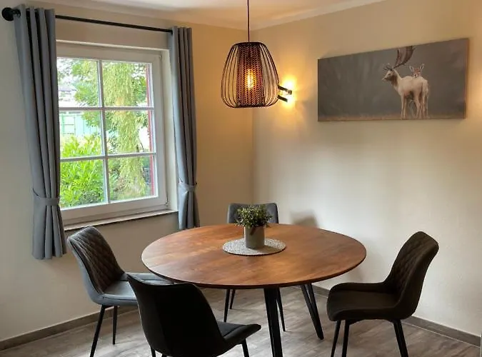 بيت ضيافة Landgasthaus Steinsmuhle باد مونستريفل