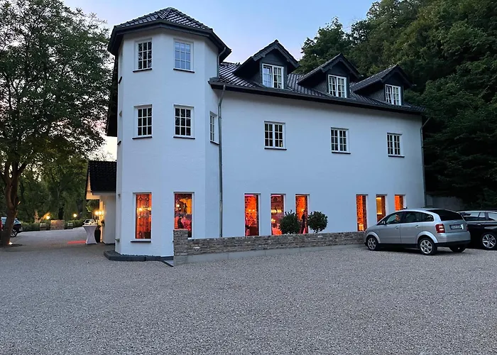 بيت ضيافة Landgasthaus Steinsmuhle 3*