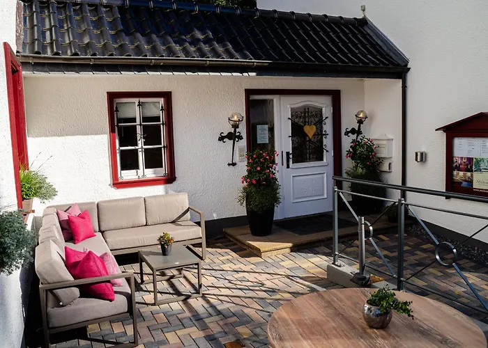 Landgasthaus Steinsmuhle بيت ضيافة باد مونستريفل