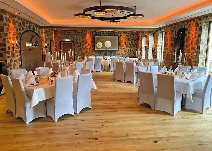 Landgasthaus Steinsmuhle بيت ضيافة 3*