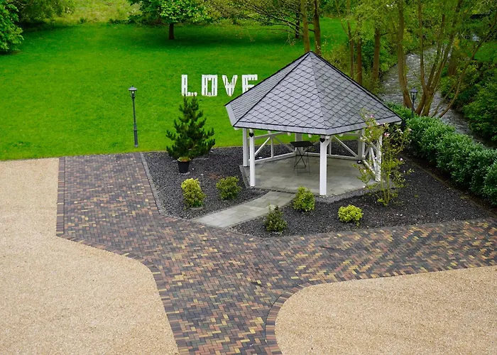 بيت ضيافة Landgasthaus Steinsmuhle